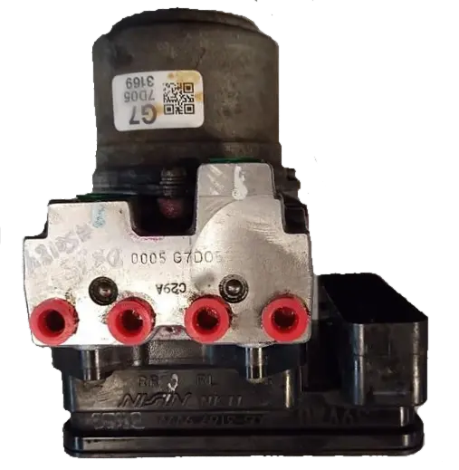 Used 2008 Ford Escape ABS Control Module Assembly, (Vin 1, 8Th Digit), Id  8L84-2C346Da - CarPartSource