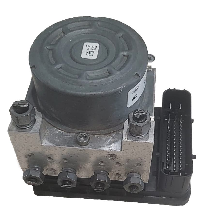 Used 2016 Ford Fusion ABS Control Module & ASSEMBLY, 1.5L WITHOUT AUTOMATIC  ENGINE STOP AND START - CarPartSource