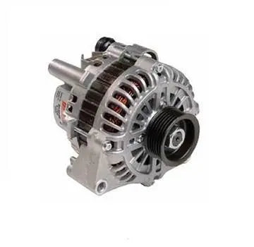 2009 Jeep Wrangler Alternator - CarPartSource