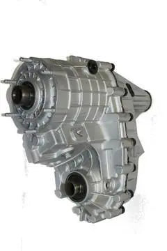 Used 1993 Jeep Wrangler Transfer Case Assembly Model 231, 6 Cylinder, with  Manual Transmission - CarPartSource