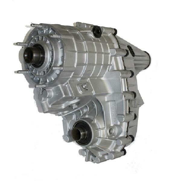 Used 2004 Jeep Wrangler Transfer Case Assembly Model 231, MT, 2550  TRANSMISSIONS (ID 52105886AC) - CarPartSource