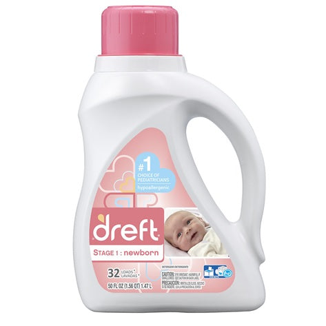 Dreft Detergent