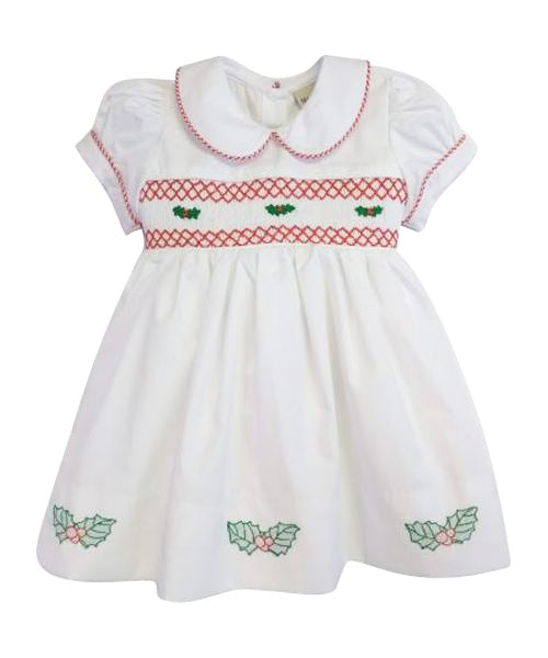 Girls Dresses | Hand Smocked Dress for Little Girls | Toddler Bishops ...