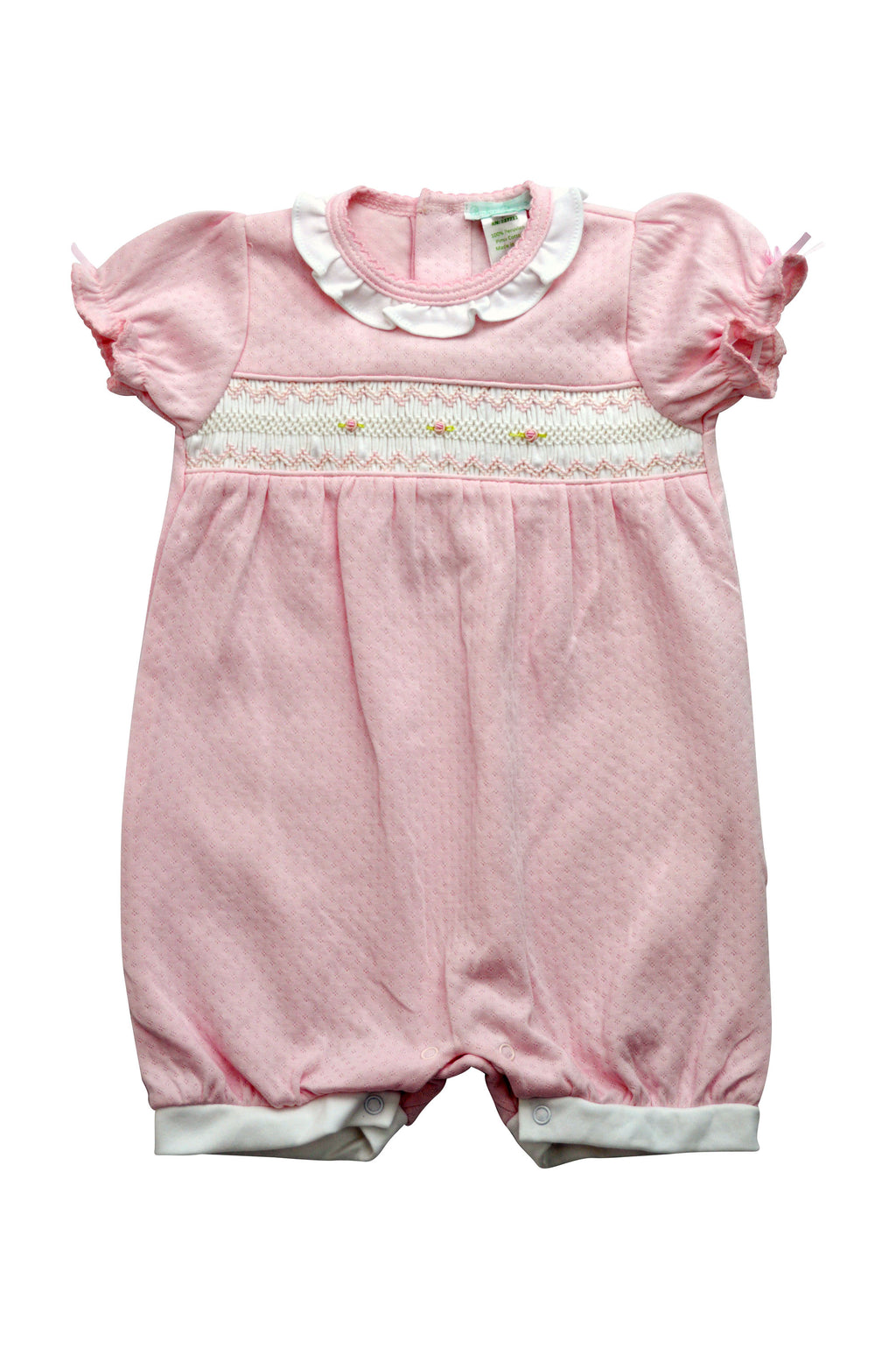 Buy Classic Baby/Toddler Girl Clothes - Smocked Dresses - Marco and ...