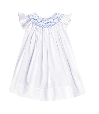 Buy Classic Baby/Toddler Girl Clothes - Smocked Dresses - Marco and ...