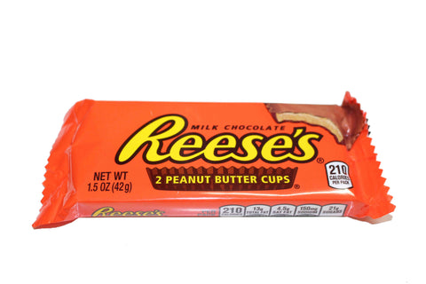 Reeses peanut butter cups large