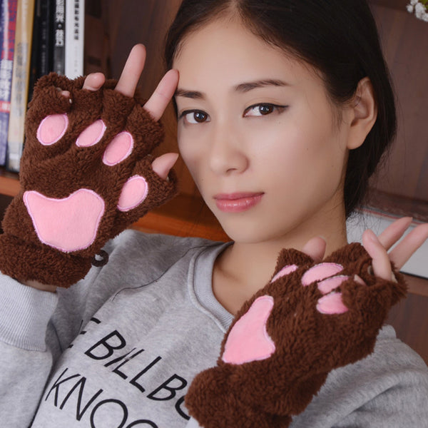 Fingerless Cat Gloves FREE Offer - MyGearGlobal