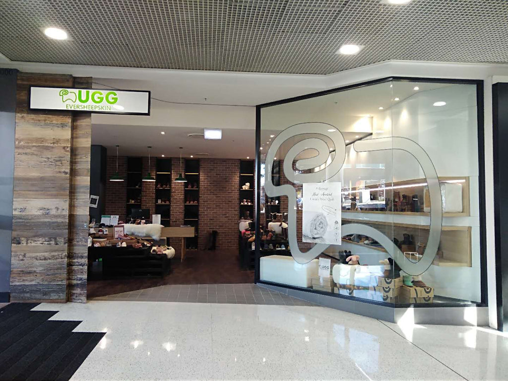 ugg store square one