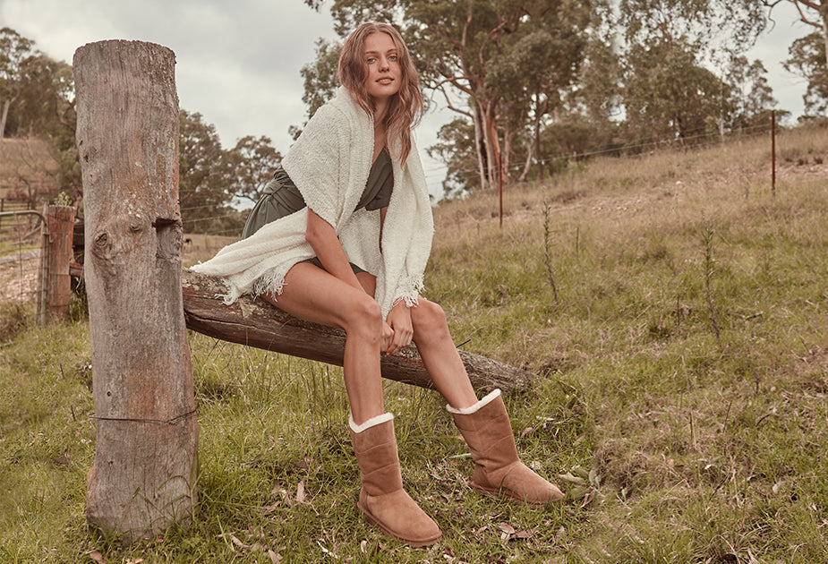 What different styles of Ugg boots are there?, Ugg Express