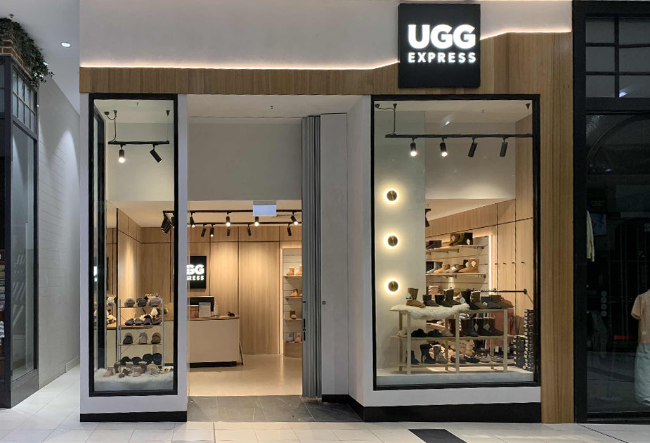 Ugg express shop