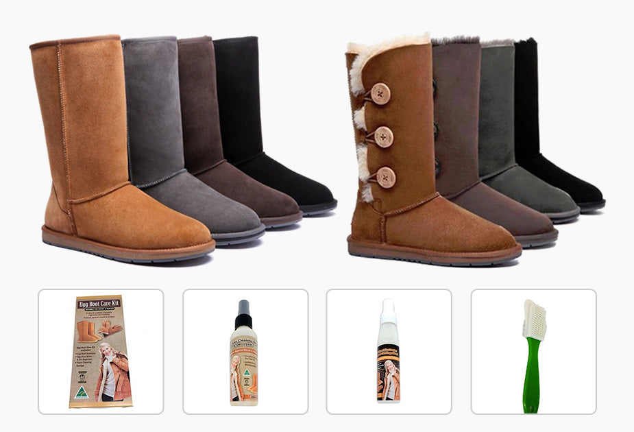 how to store ugg boots
