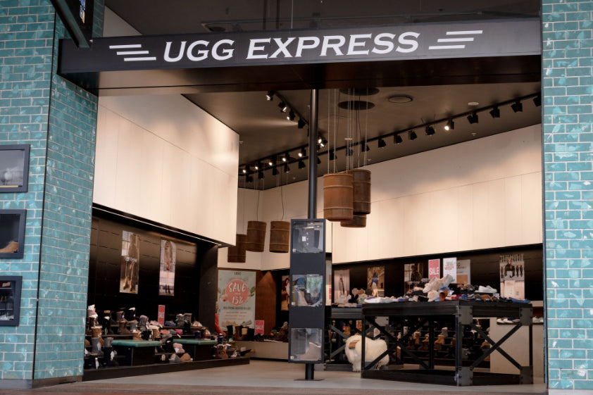 ugg store willow grove mall