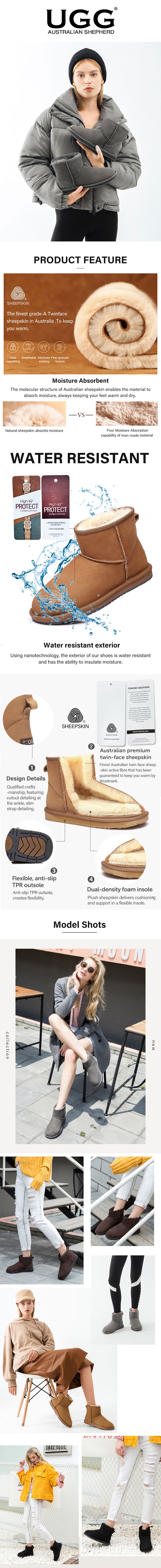 australian shepherd ugg boots review