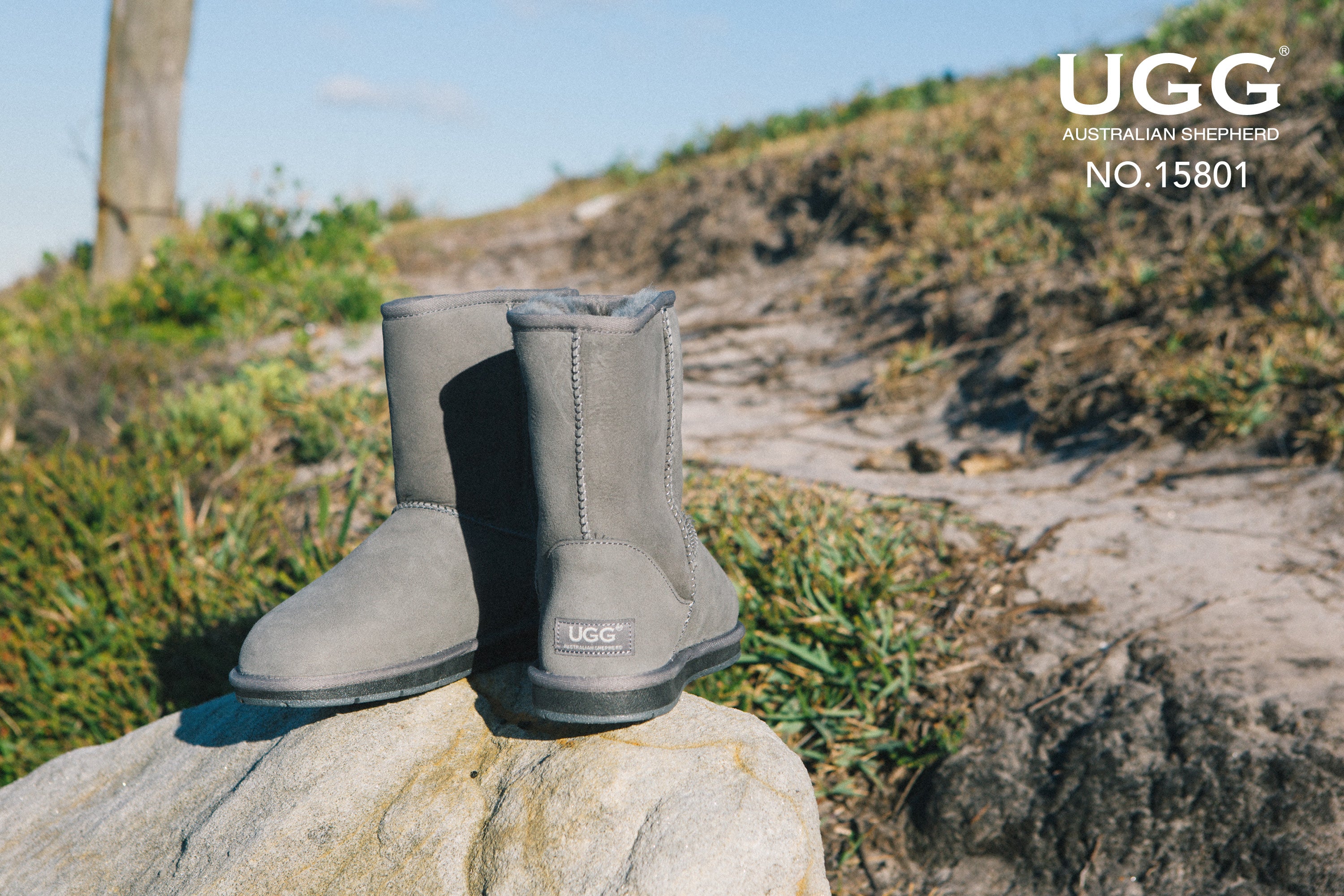 durable sheepskin ugg boots