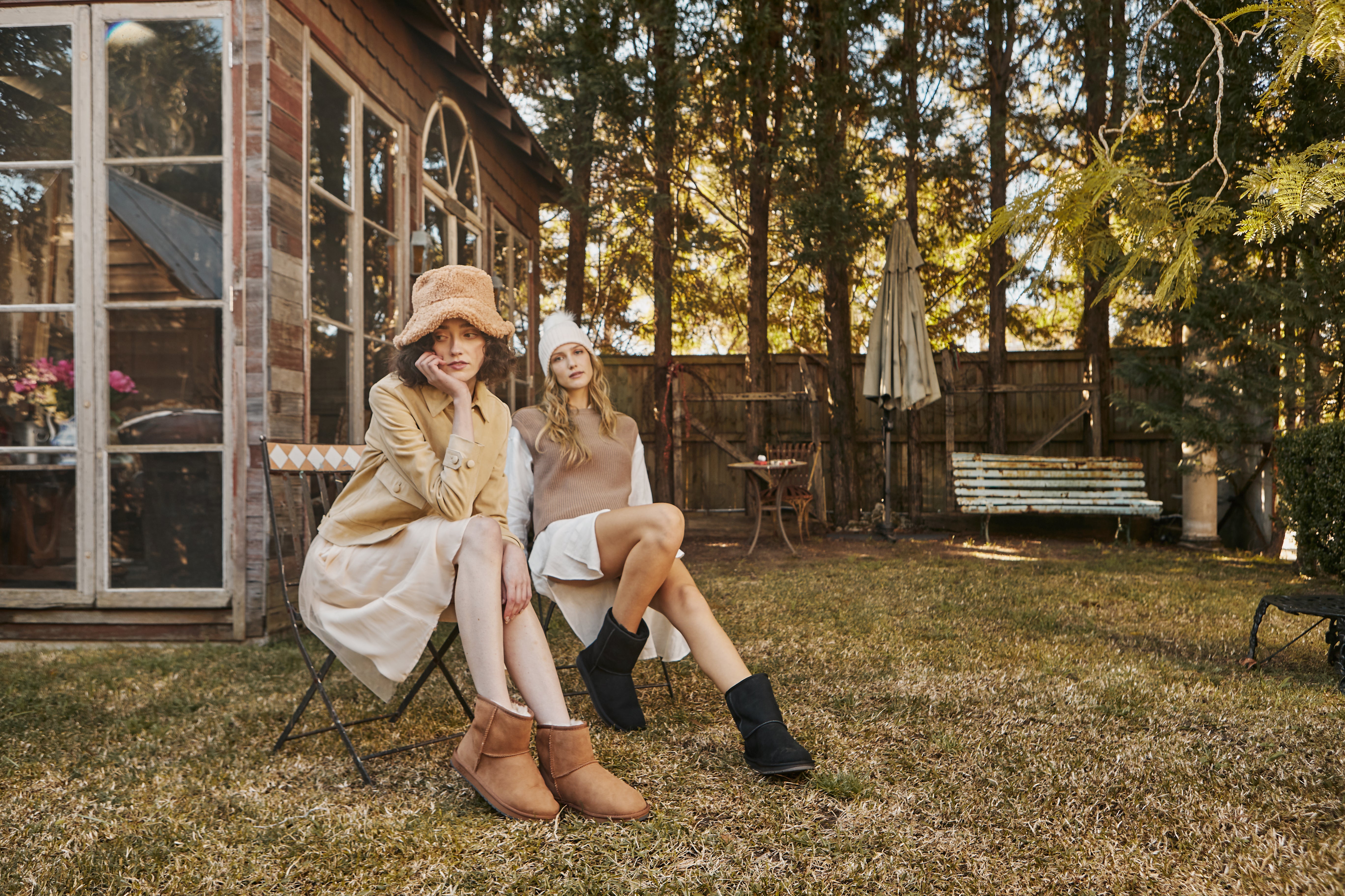 Women's UGG Boots For Your Winter Wardrobe