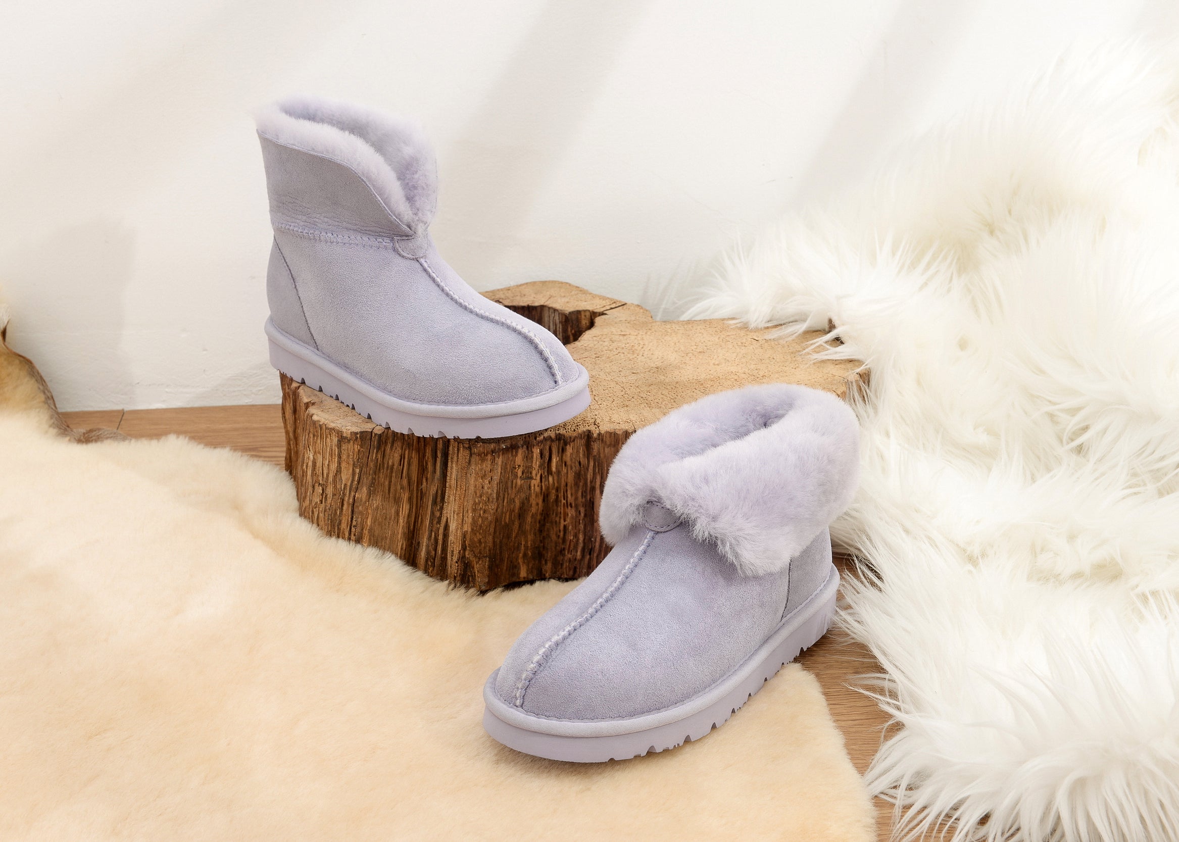 mallow slippers