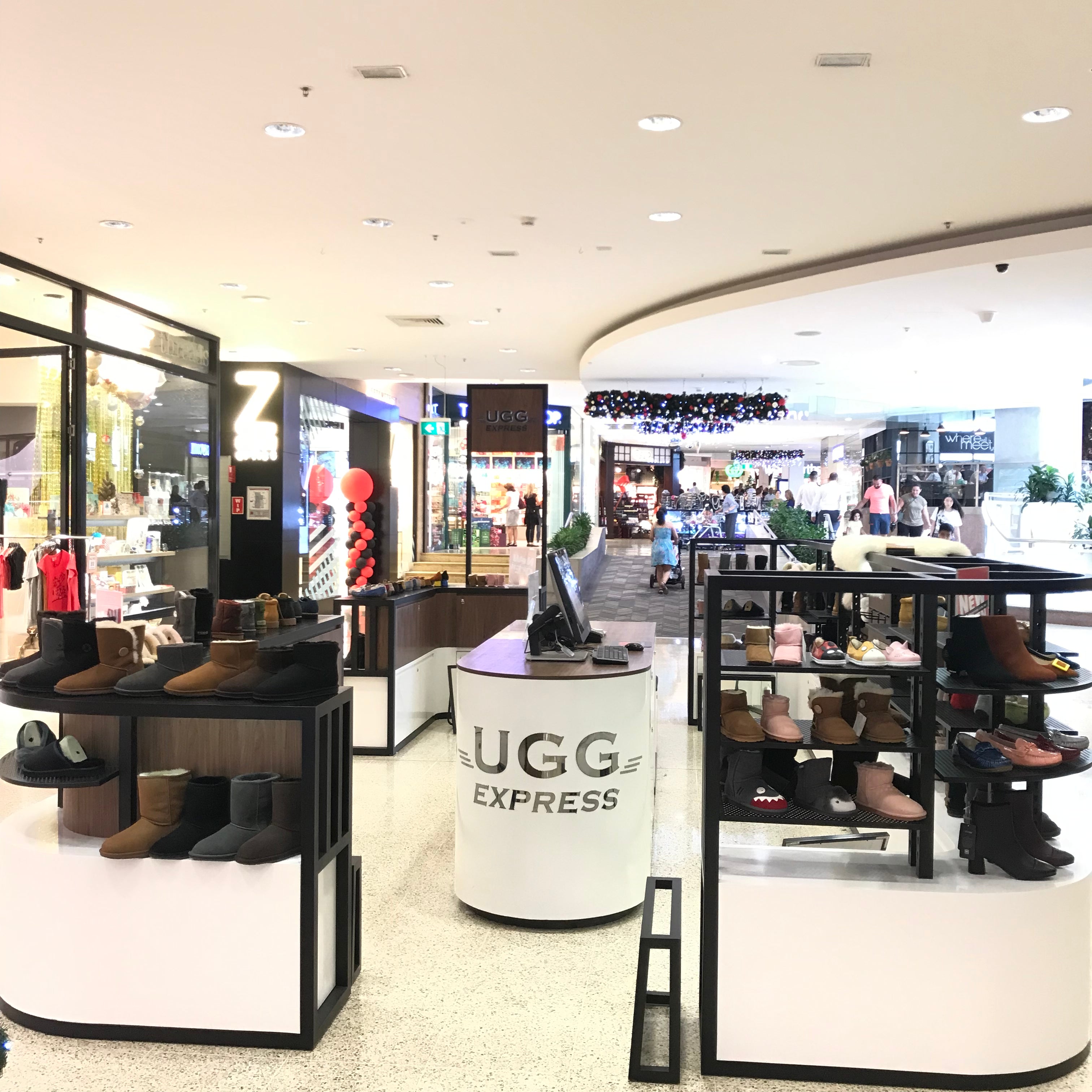 ugg express stores