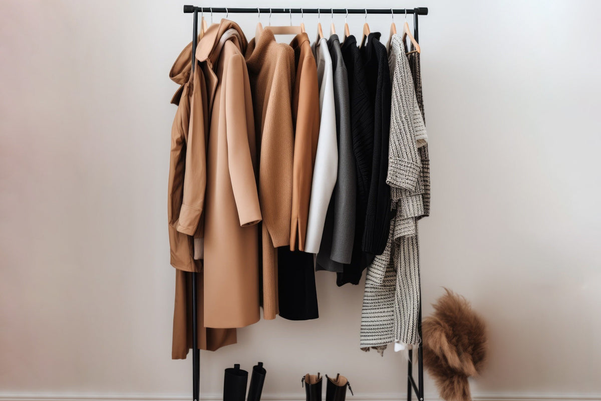 How To Build An On-trend 2024 Capsule Wardrobe