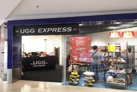 ugg express coupon