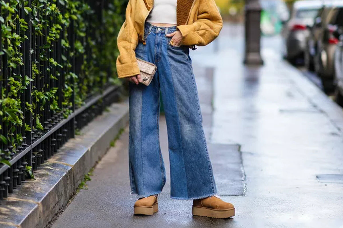 DENIM JEANS ARE IN FOR 2024 | UGG EXPRESS