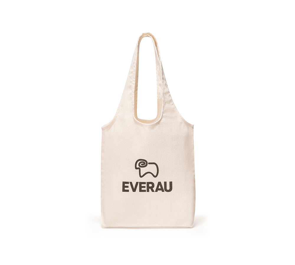 EVERAU® Versatile Hand Carry Shoulder Canvas Tote Bag | UGG EXPRESS