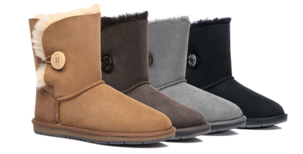 arnotts ugg slippers