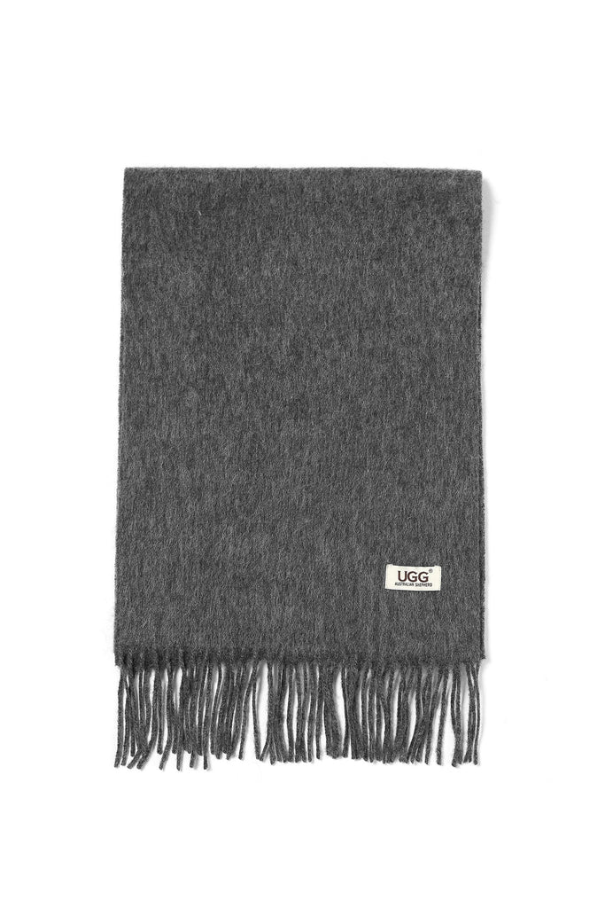 AS UGG Pure Australian Premium Wool Scarf – UGG EXPRESS