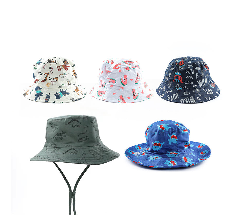 TARRAMARRA® Kids Sun Protection Bucket Cap Hat | UGG EXPRESS