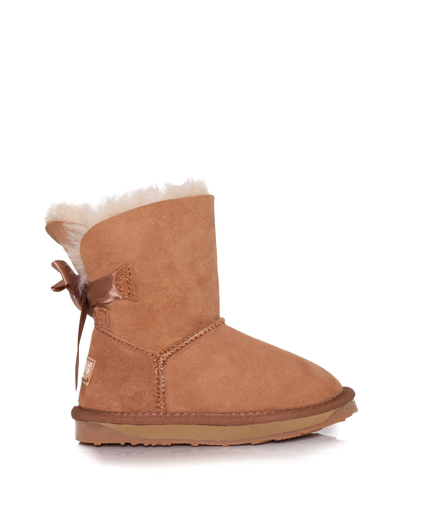 kids uggs with bows