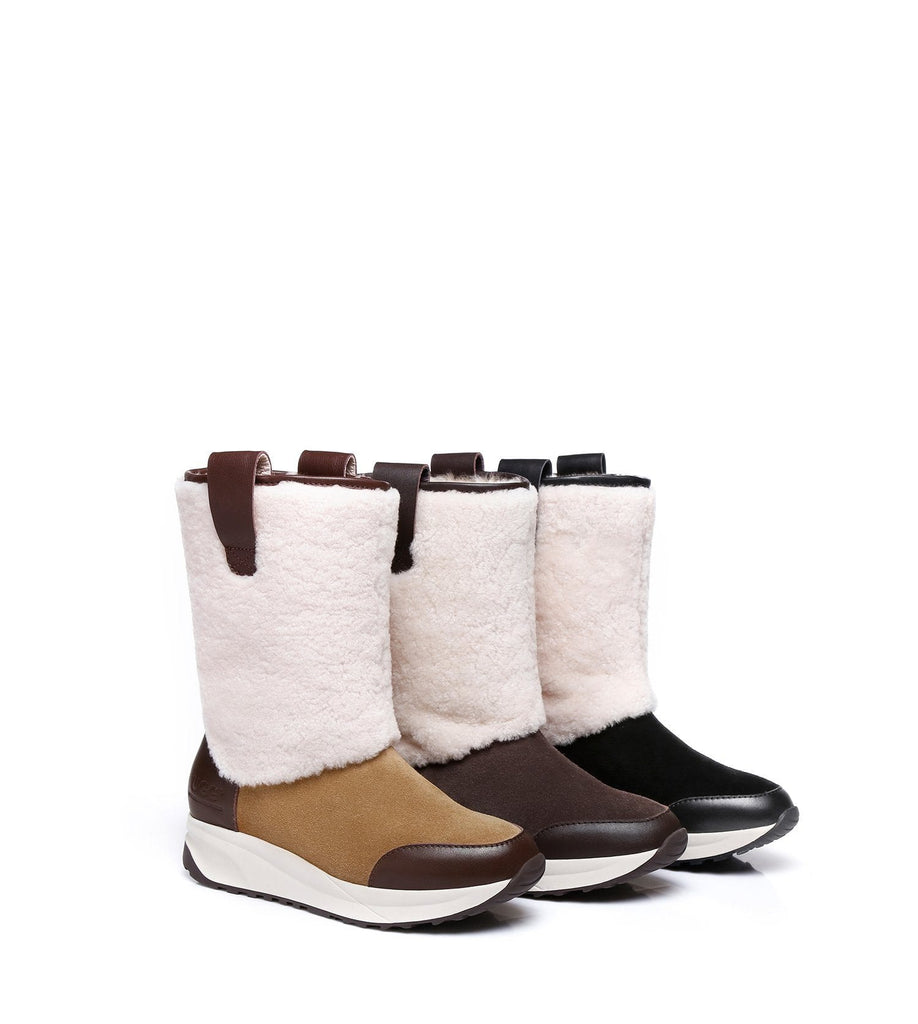 ugg boots platform