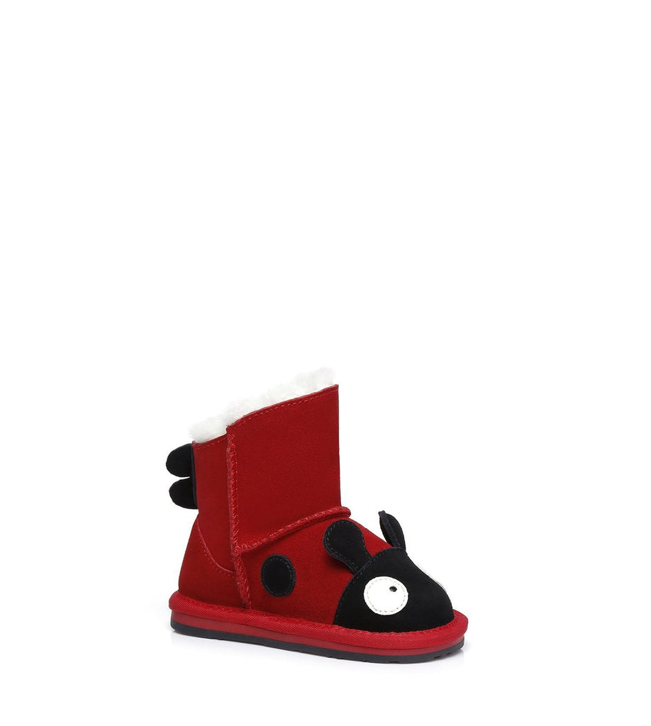 red uggs for toddlers