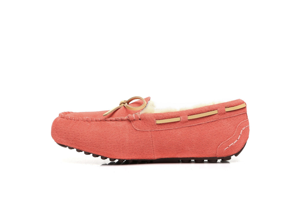 ugg ladies loafers