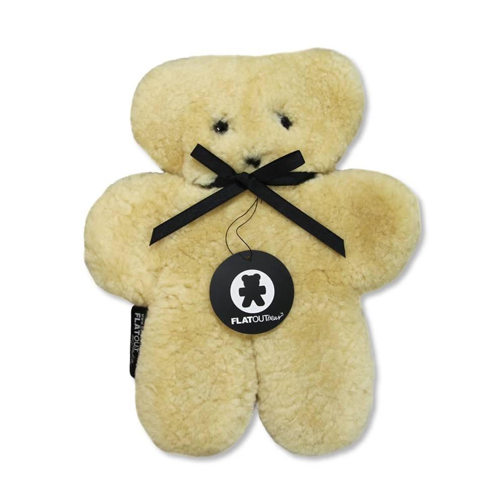 ugg flatout teddy bear