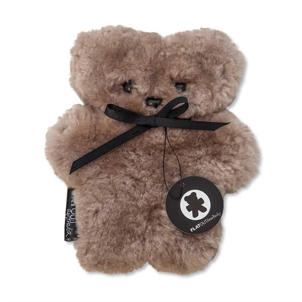 ugg flatout teddy bear