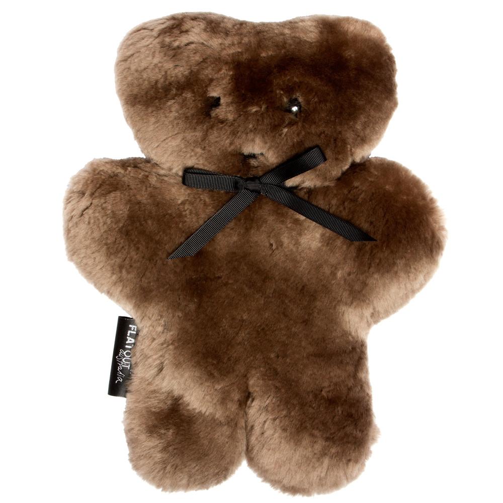 ugg flatout teddy bear