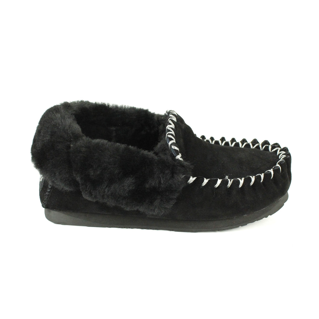 ugg ladies moccasin slippers