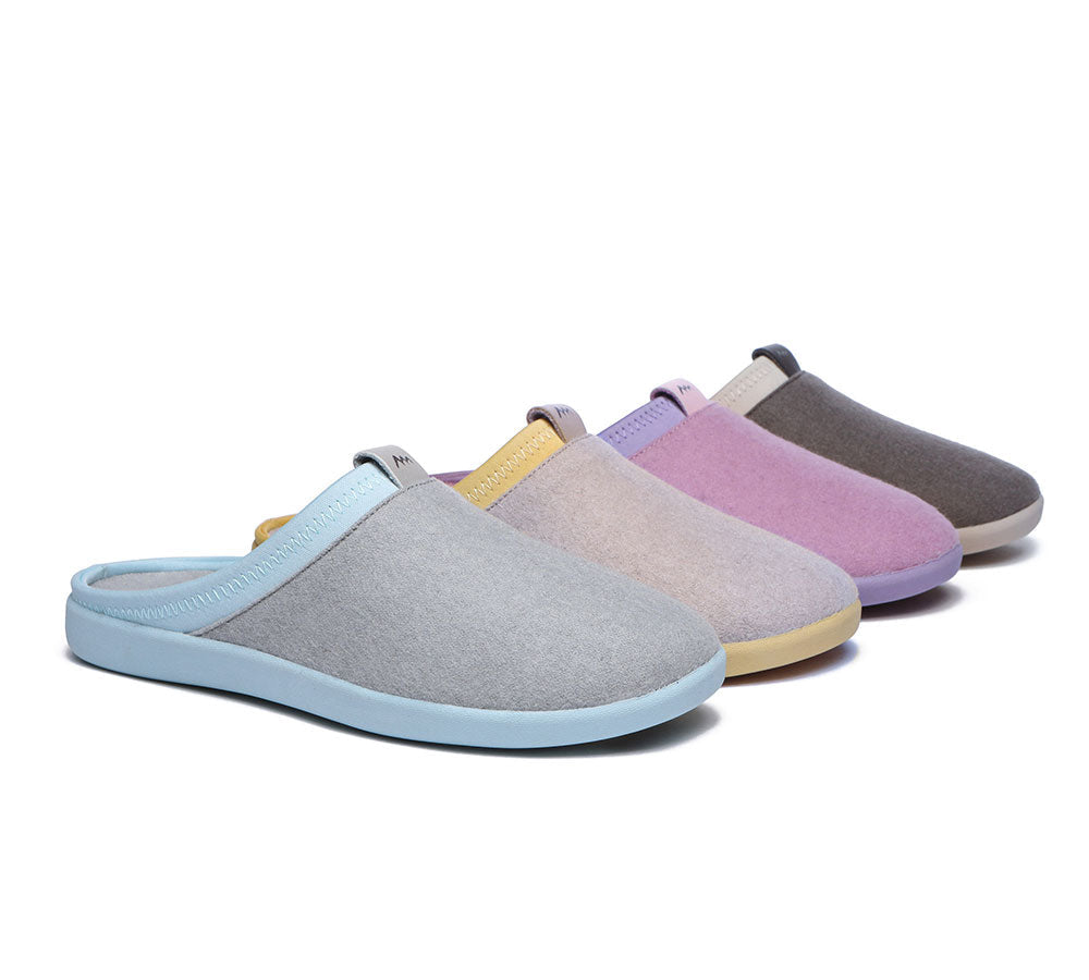 TARRAMARRA® Removable Insoles Soft Colorful Home Slippers | UGG EXPRESS