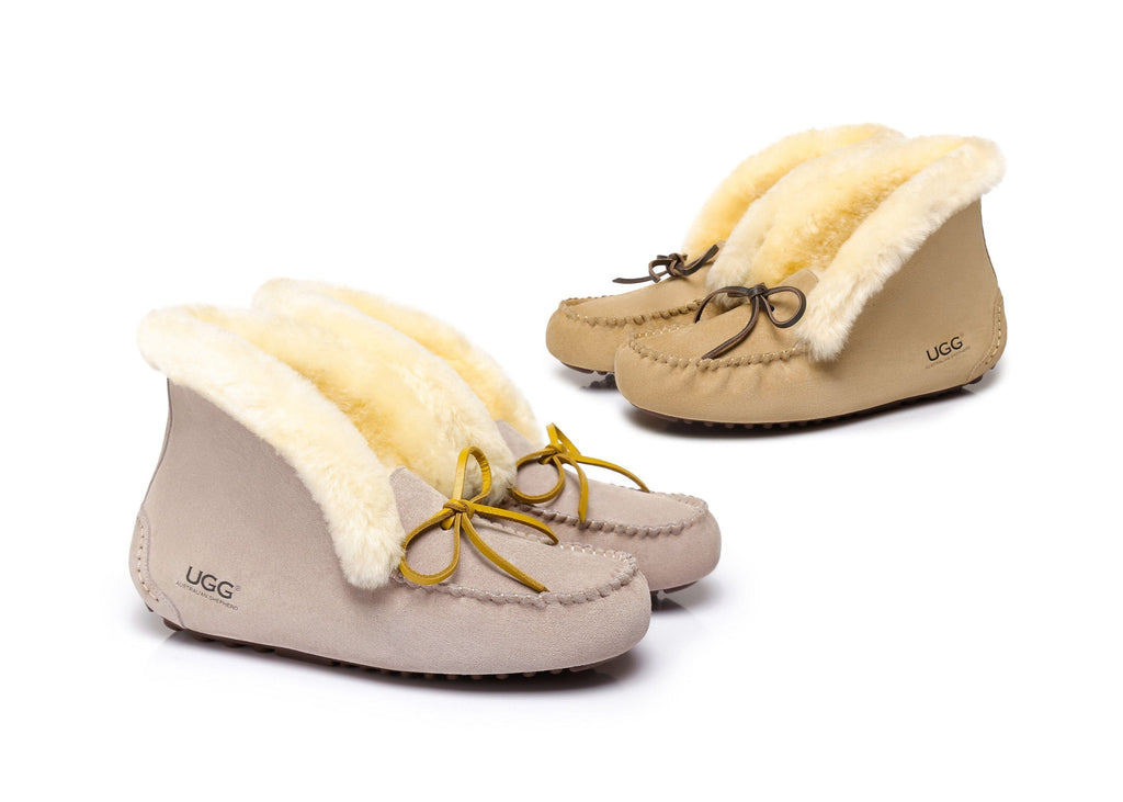 ugg moccasins boots