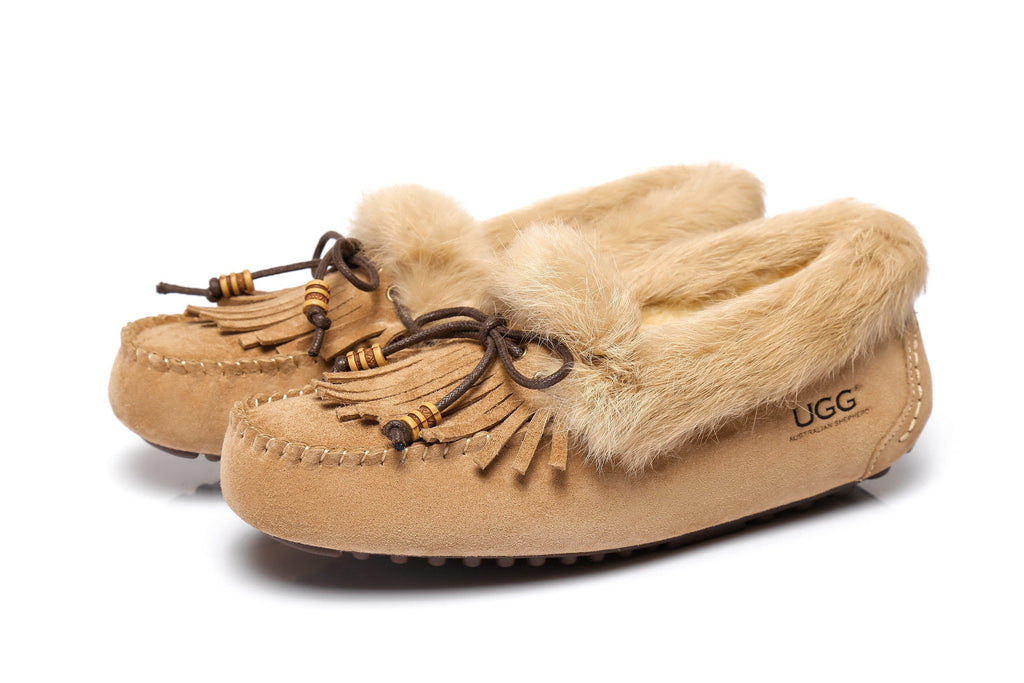 uggs moccasin