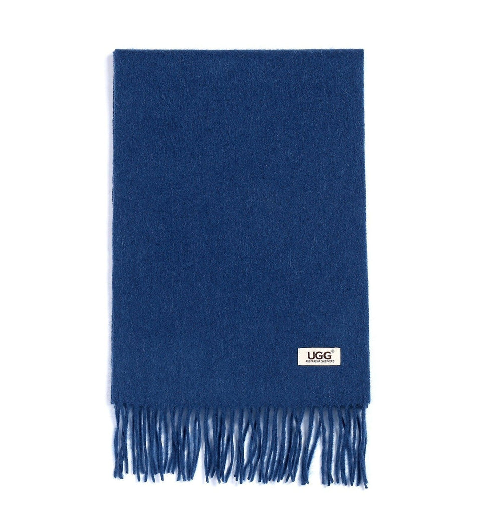 AS UGG Pure Australian Premium Wool Scarf – UGG EXPRESS