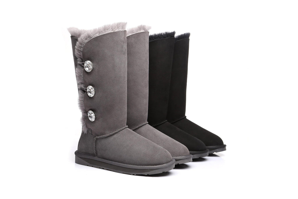 ugg boots clearance black