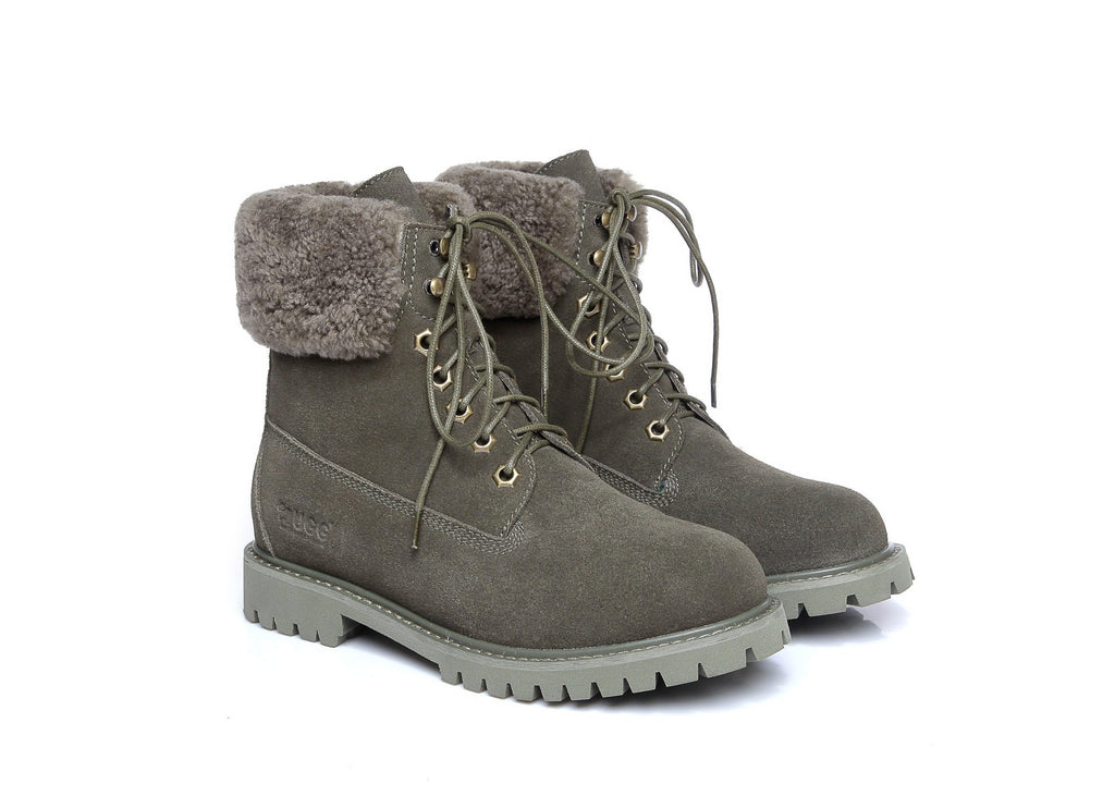 UGG Boots Hope Ladies Fashion with 