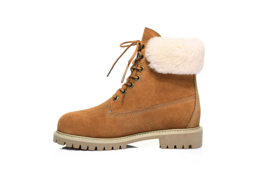 UGG Boots Hope Ladies Fashion with 