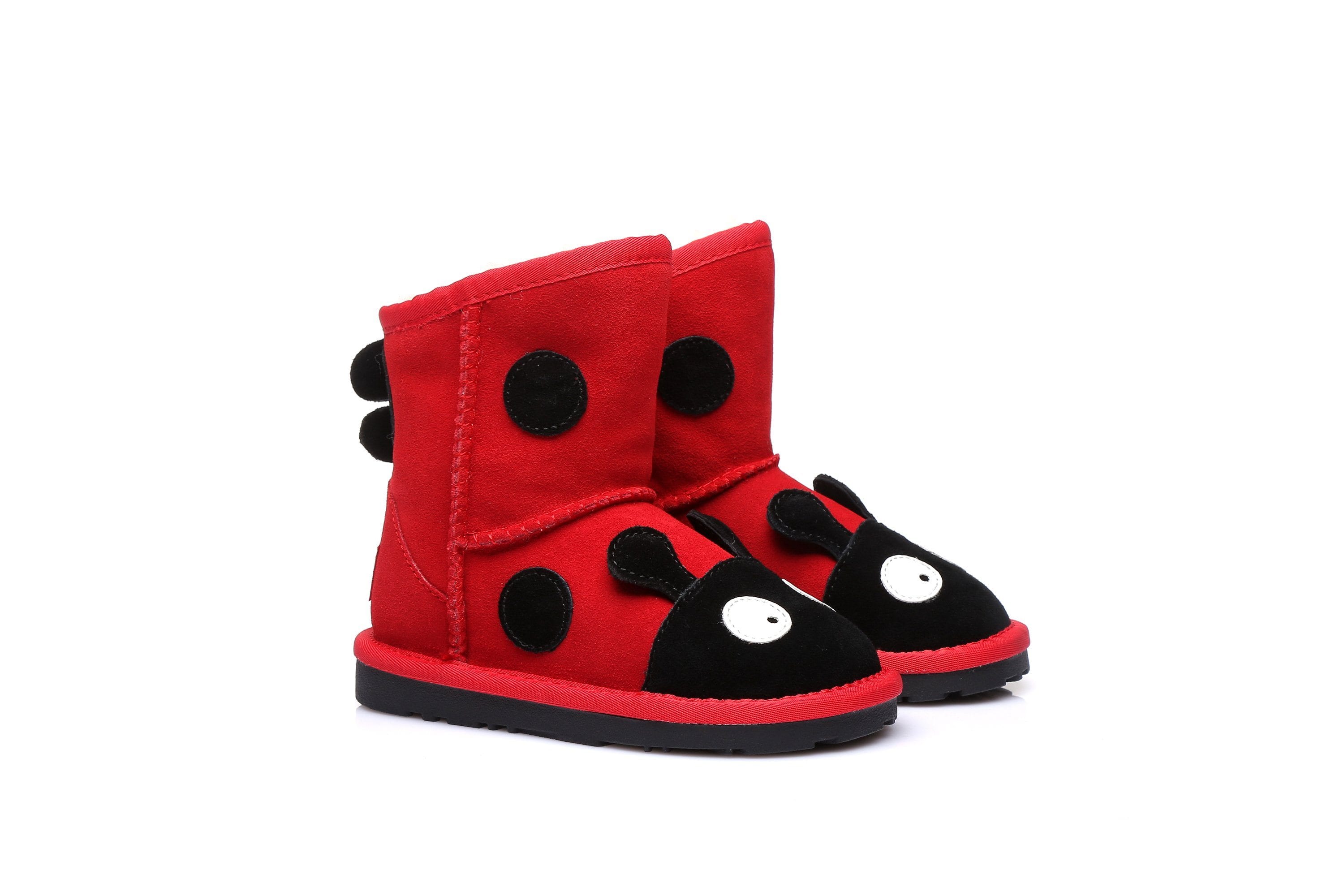 red uggs toddler