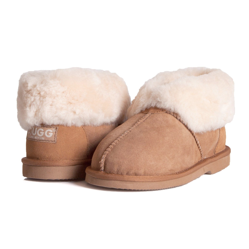 EVER UGG Mallow Slippers #11612 /Scuffs 