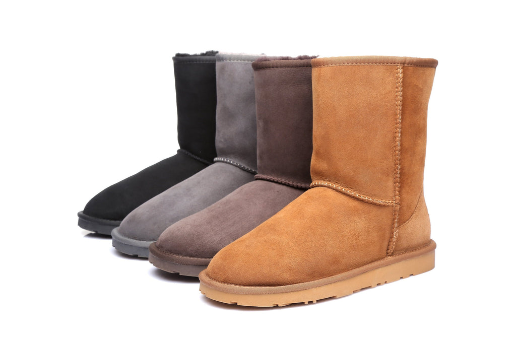EVER UGG Short Classic Unisex Boots 