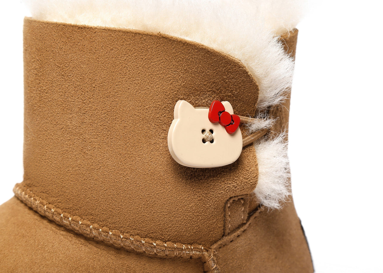 Hello Kitty Mini Button Boots 821012 Ugg Express 