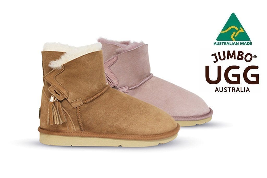 jumbo ugg review