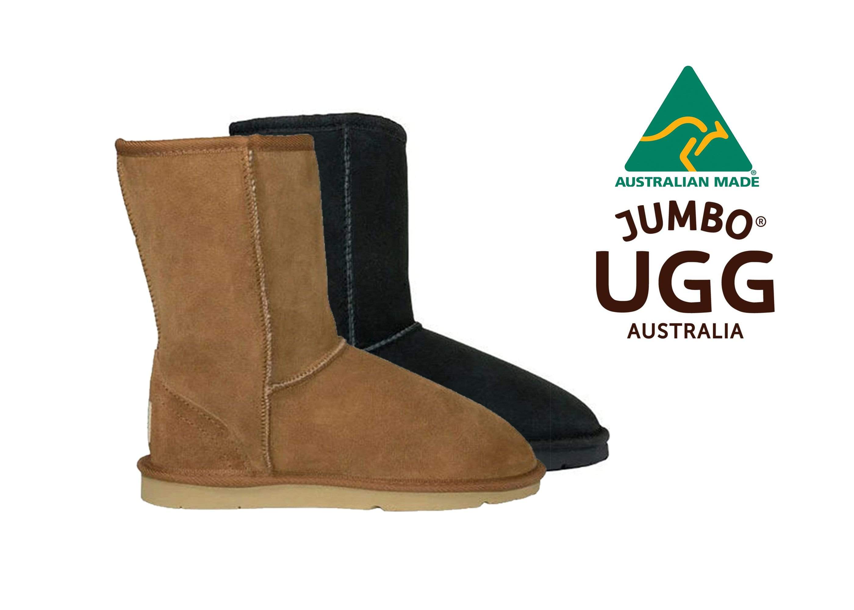 jumbo ugg