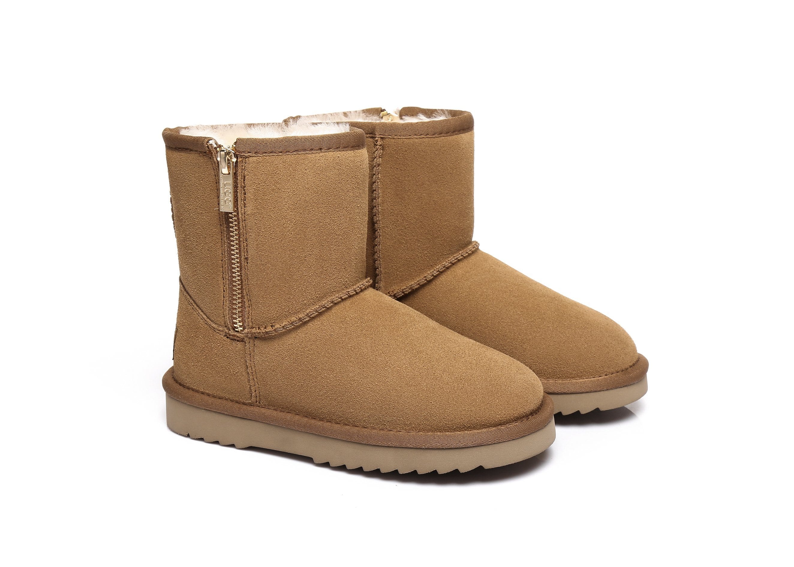 toddler uggs with zipper